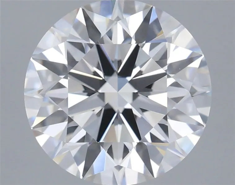 2.59ct Round Lab Grown Diamond (Colour E, Clarity VVS2, Cut ID, IGI Certified)