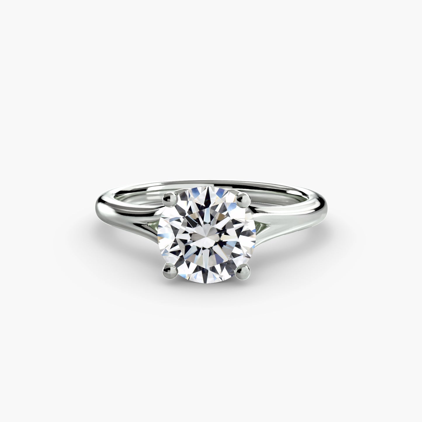 Solitaire ring 4