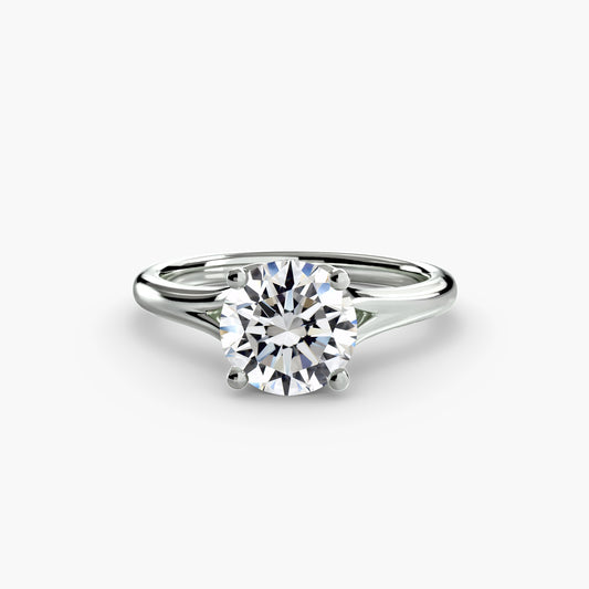 Solitaire ring 4