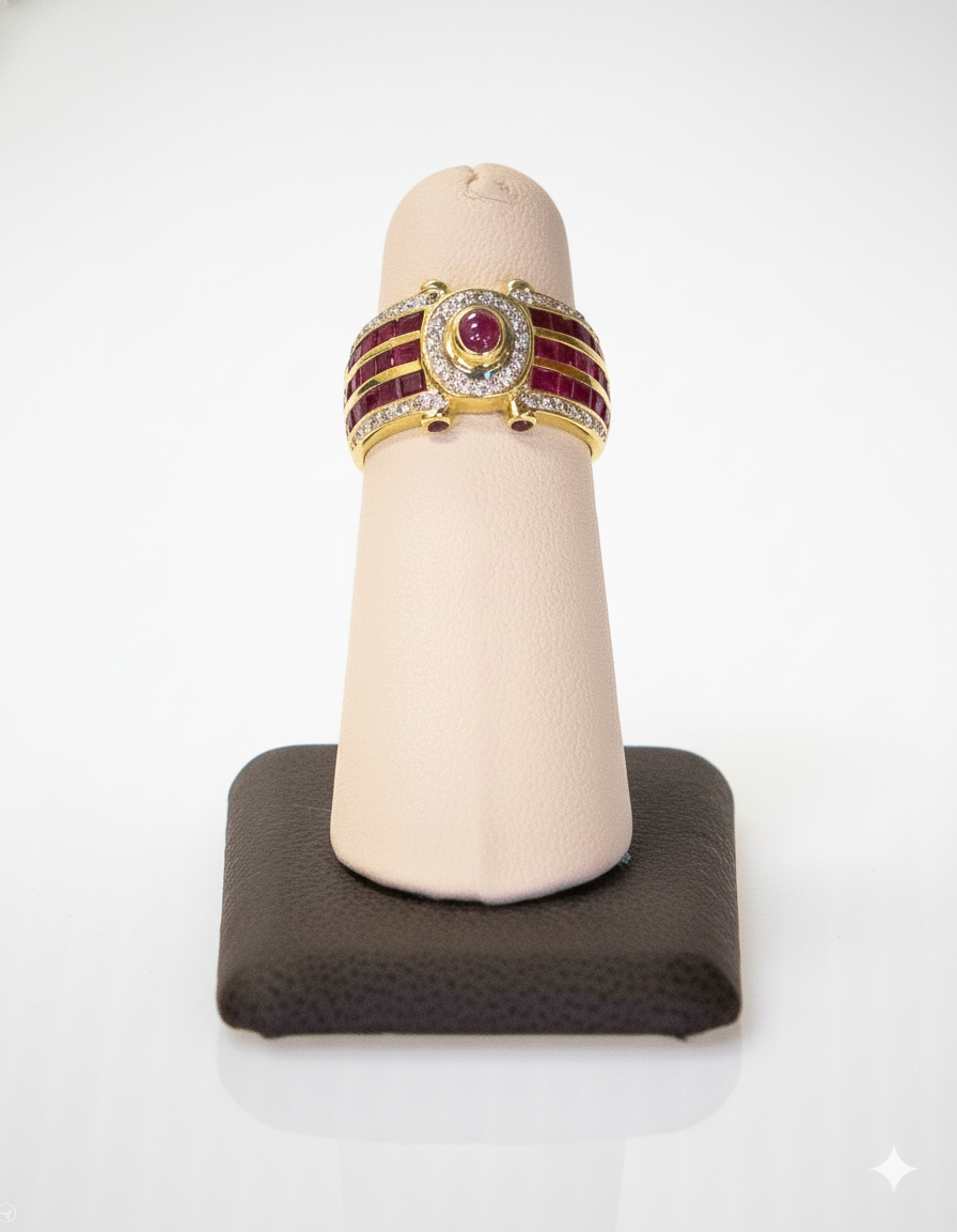 Astra Jewelers fine jewelry piece