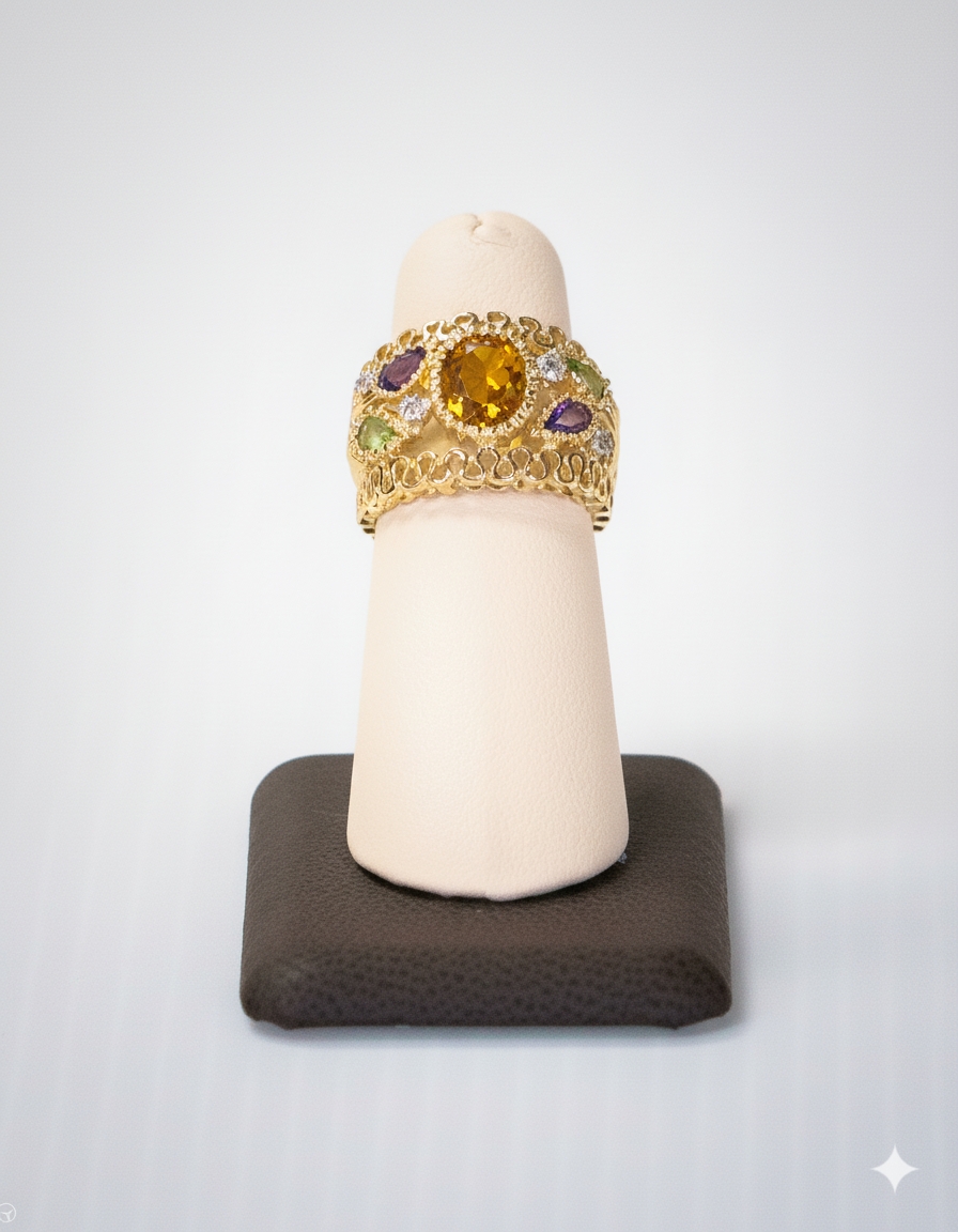 Astra Jewelers fine jewelry piece