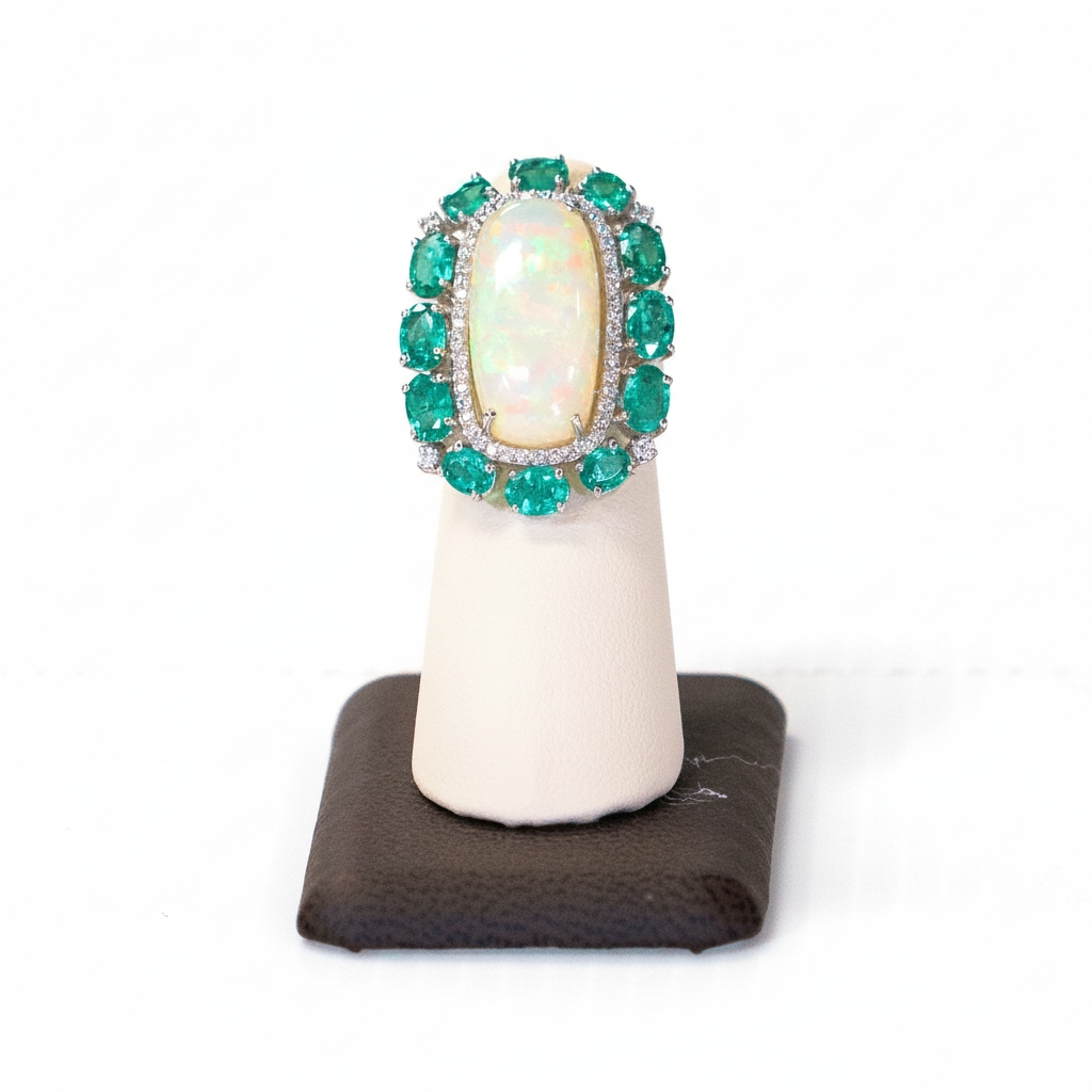 Astra Jewelers fine jewelry piece