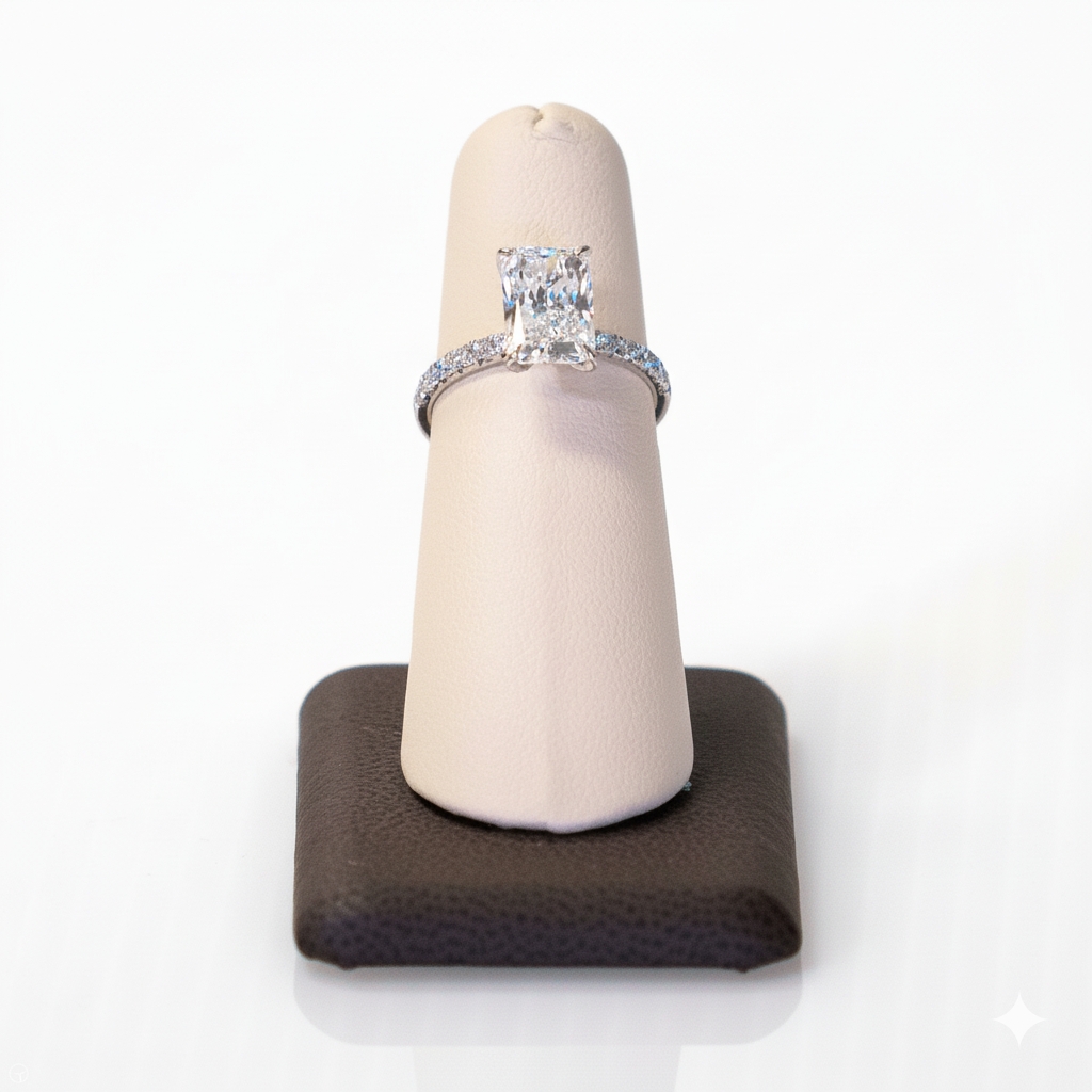 Astra Jewelers fine jewelry piece