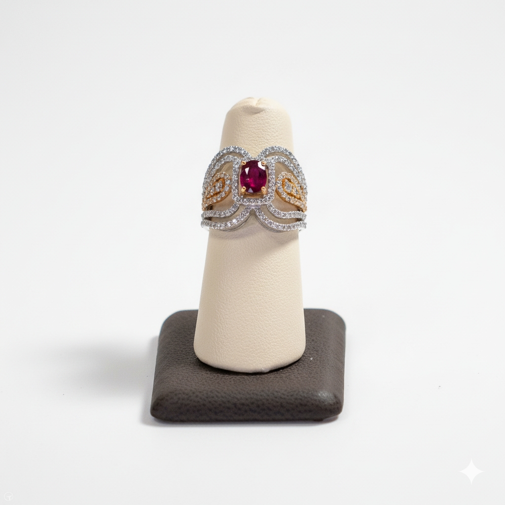 Astra Jewelers fine jewelry piece