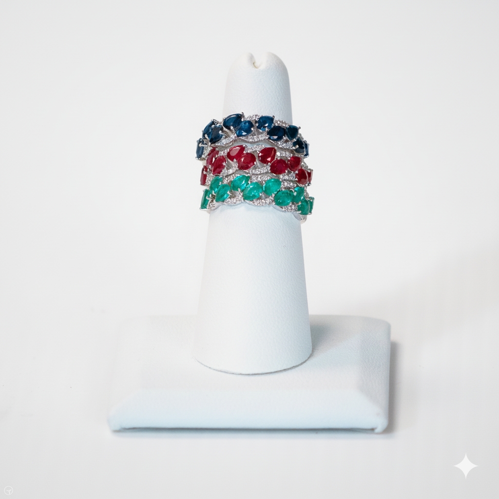 Astra Jewelers fine jewelry piece