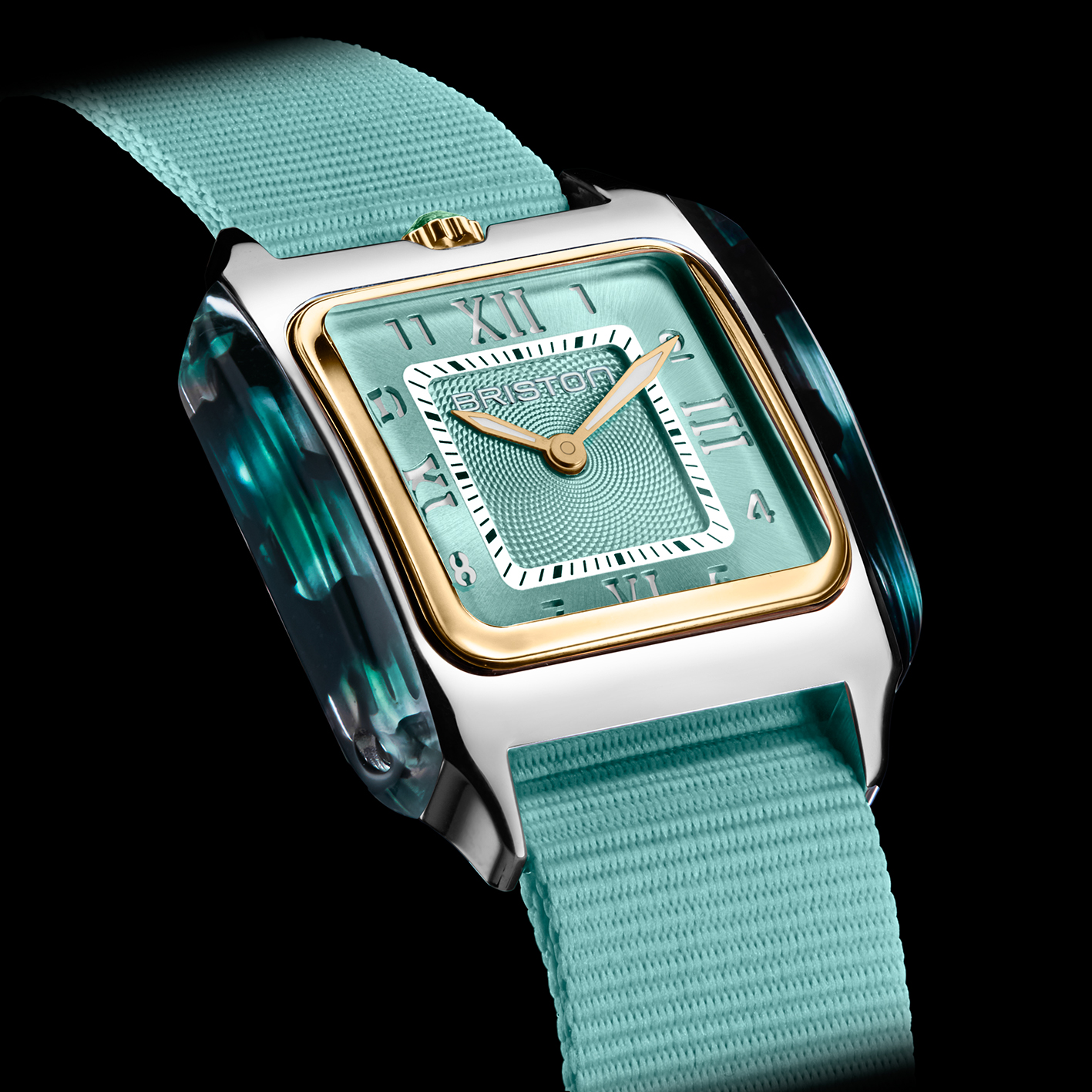 Kennedy Spring 2026 women’s watch turquoise style
