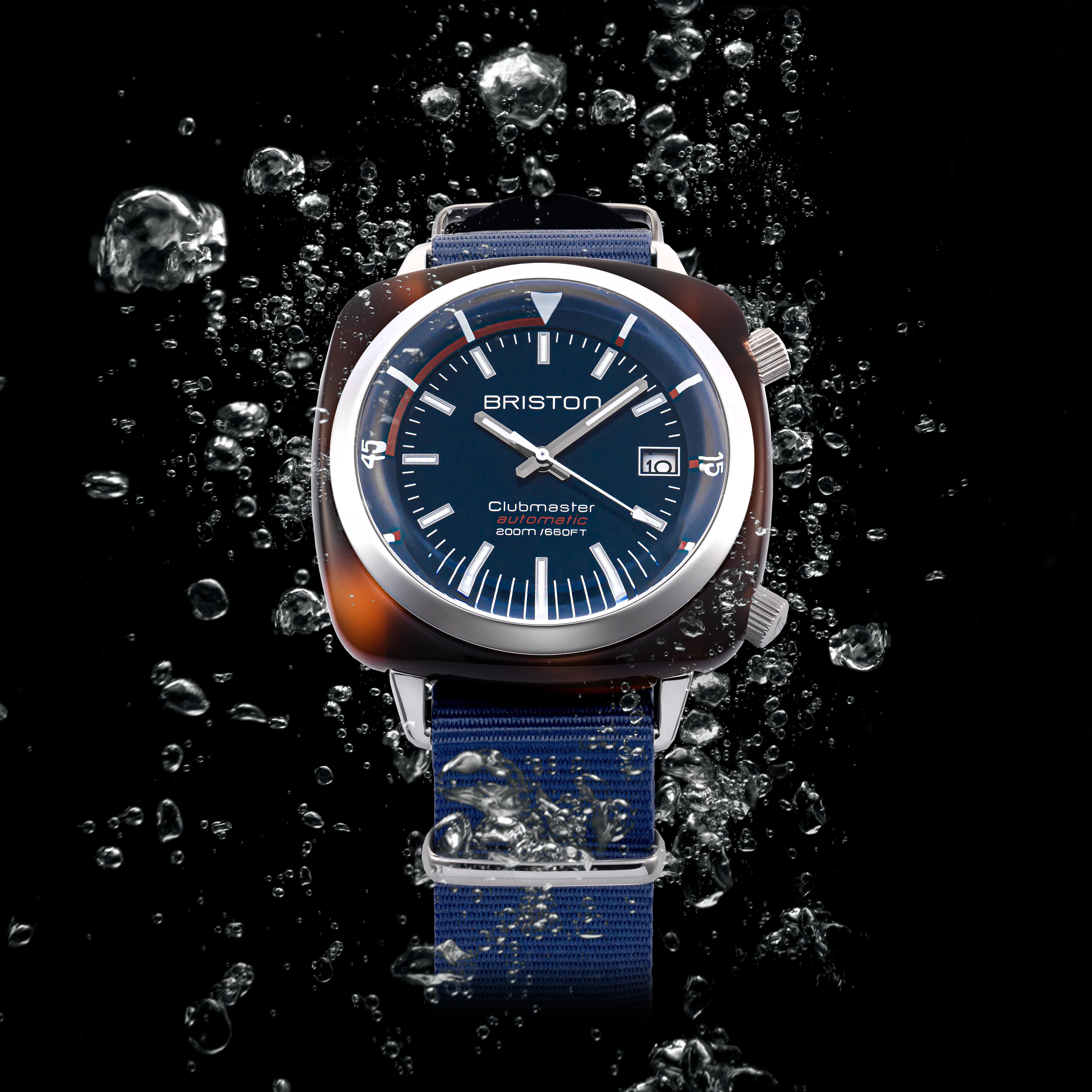 Briston Clubmaster Diver