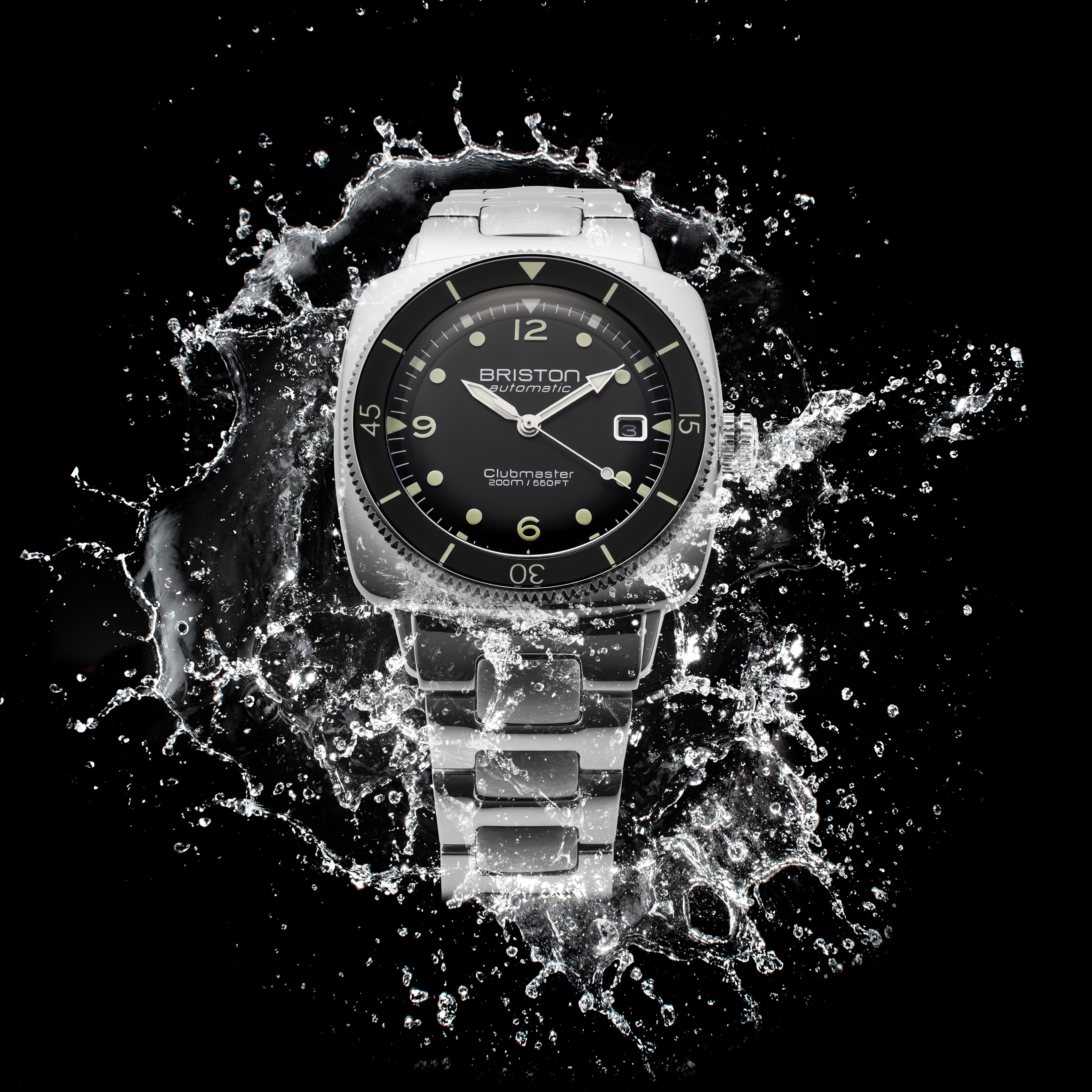 Briston Clubmaster Legend Diver