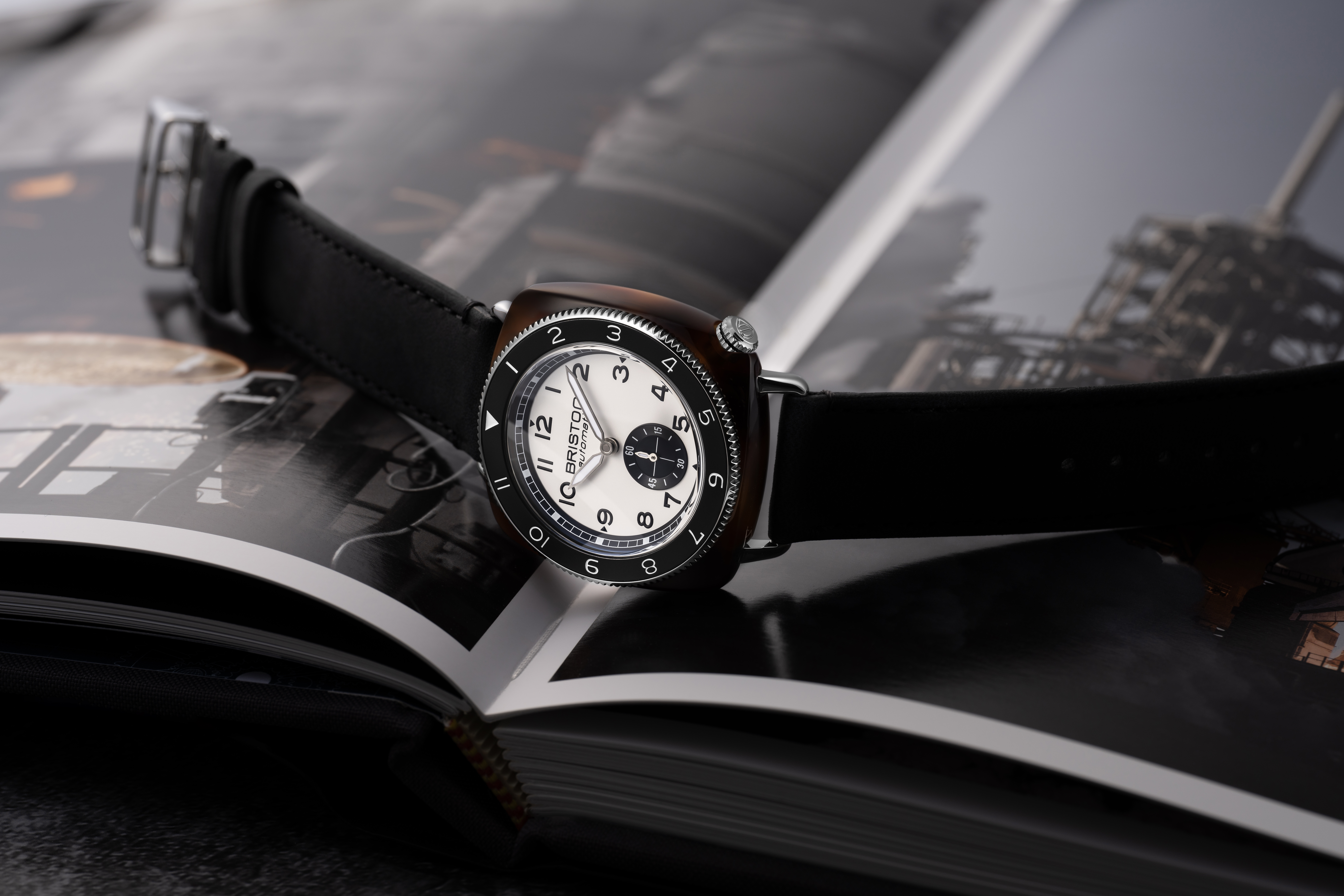 Briston Clubmaster Legend Small Second